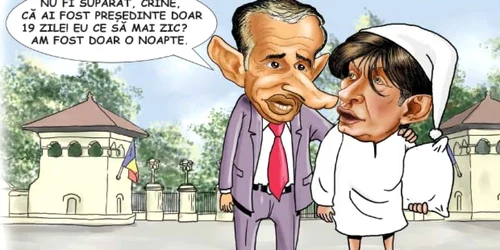 Desen realizat de Vali Ivan