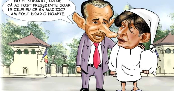 Desen realizat de Vali Ivan