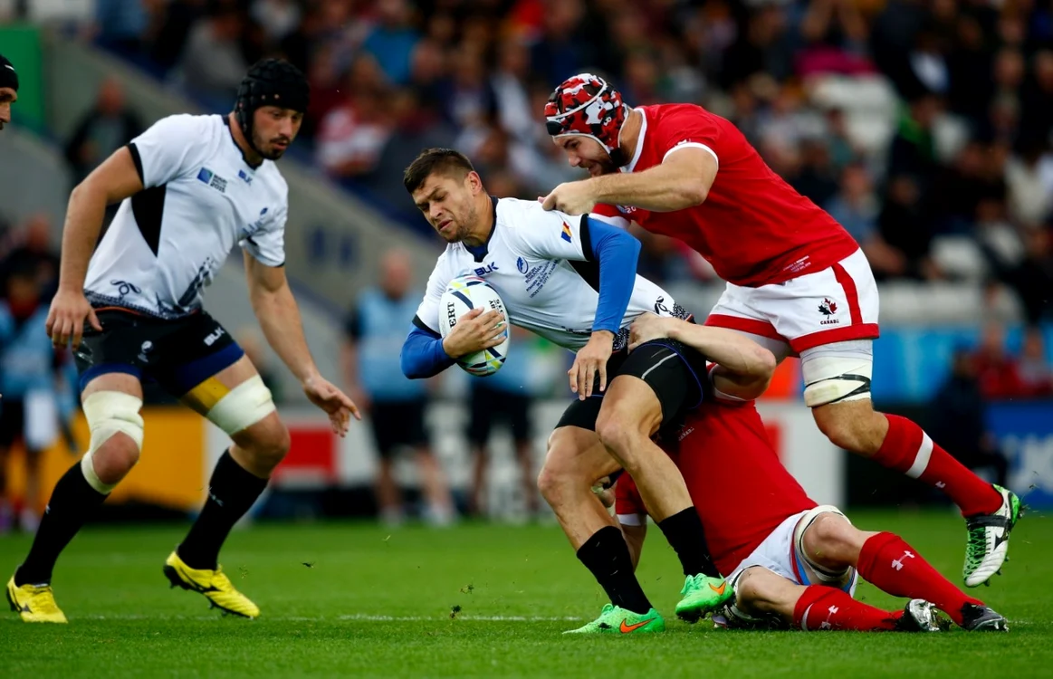 Rugby Romania Canada 17 15 FOTO Guliver Getty Images