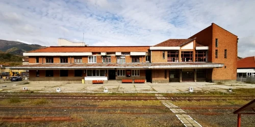 gara lupeni foto daniel guta adevarul