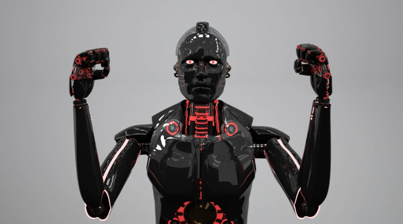 Un robot umanoid a devenit agresiv din senin / Foto: Shutterstock