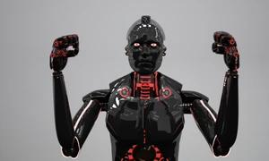 robot, foto shutterstock jpg