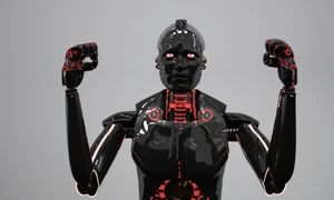 robot, foto shutterstock jpg