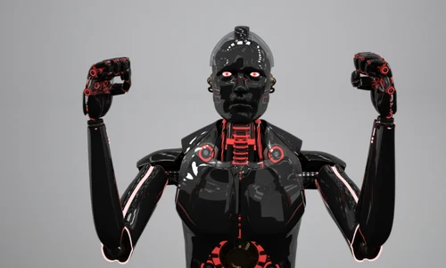 robot, foto shutterstock jpg
