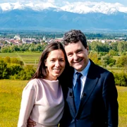 Nicușor Dan și Mirabela Foto Facebook jpg