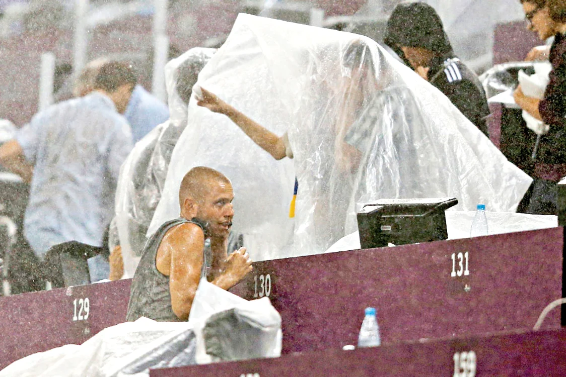 Ucraina – Franţa 0:2 (Fotografii: reuters)