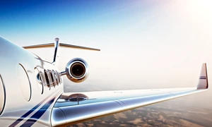 avion privat zbor generic foto shutterstock