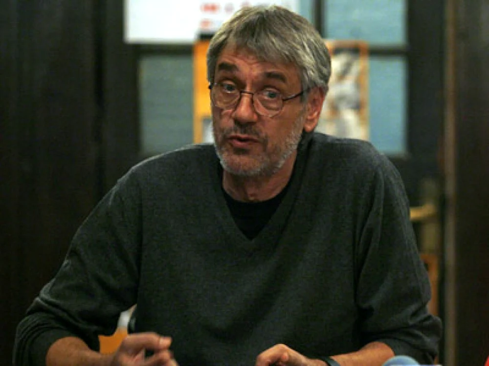 Marcel Iureş vine la Călăraşi Foto:cinemagia.ro
