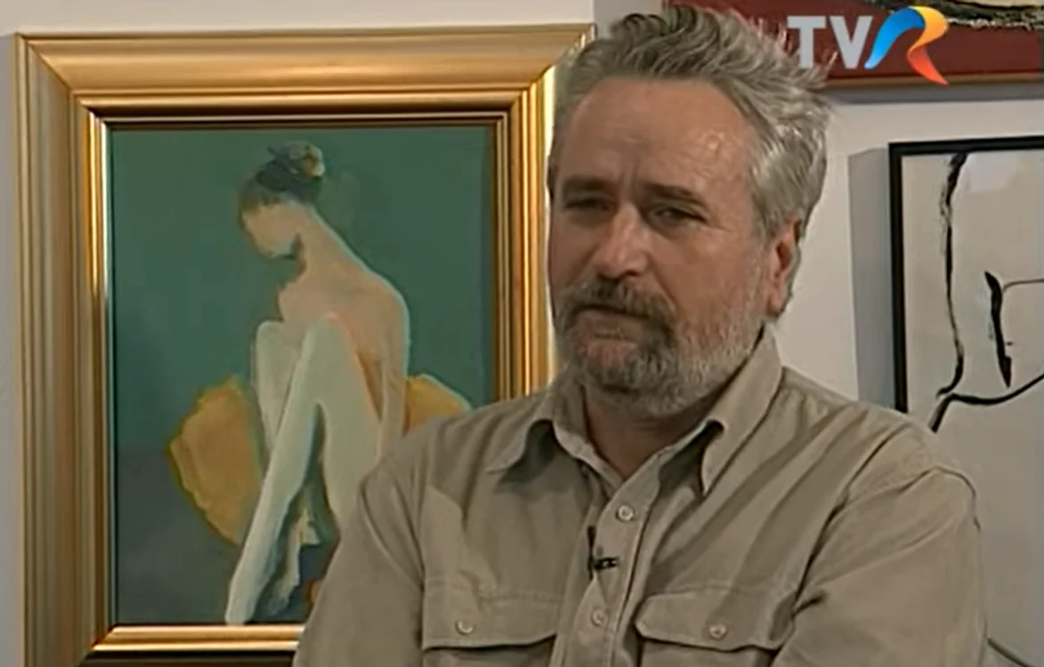 Poetul Lucian Avramescu