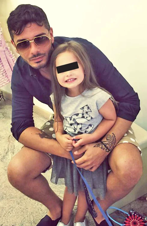 Maya s-a născut în Italia