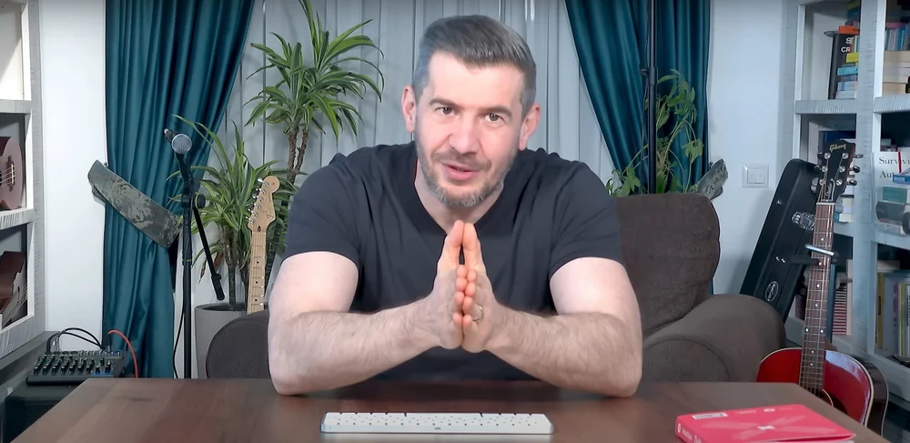 Dragoș Pătraru ar putea reveni cu Starea Nației la TVR1, la 8 ani după ce a fost dat afară de fosta conducere