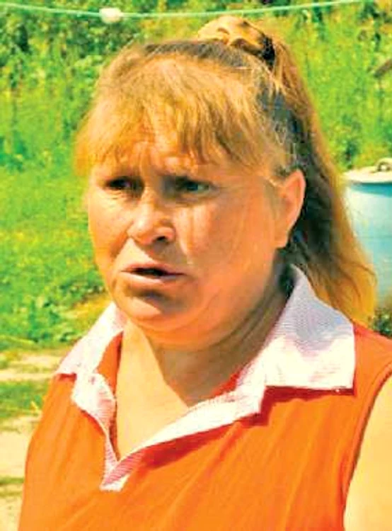 Marcela, soţia infidelă
