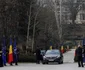Ceremonia care a marcat plecarea fostului președinte Klaus Iohannis de la Palatul Cotroceni, în Bucuresti FOTO Inquam Photos / Octav Ganea