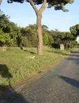 Via Appia, unul dintre cele mai vechi și mai importante drumuri strategice ale Imperiului Roman (© Livioandronico2013 / Wikimedia Commons)