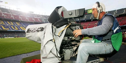 cameraman Barcelona FOTO Marca