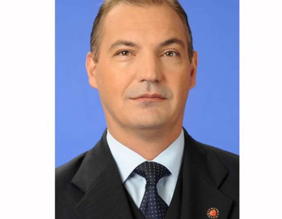 Mircea Drăghici a fost condamnat la 5 ani de închisoareFoto: arhiva personală