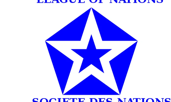 O organizaţie sortită eşecului: Societatea Naţiunilor png