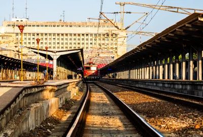 Gara de Nord FOTO Shutterstock
