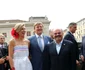 Queen Maxima and King Willem Alexander of The Netherlands arrive for the visit at the visit megastore Italy on June 22, 2017 in Milan, Italy jpeg