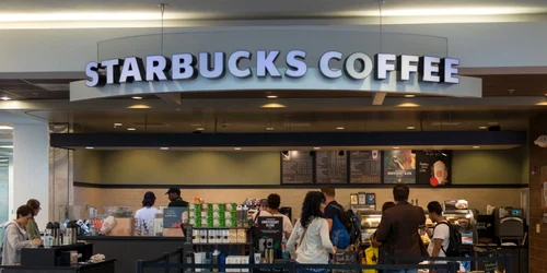 Starbucks FOTO 123 RF