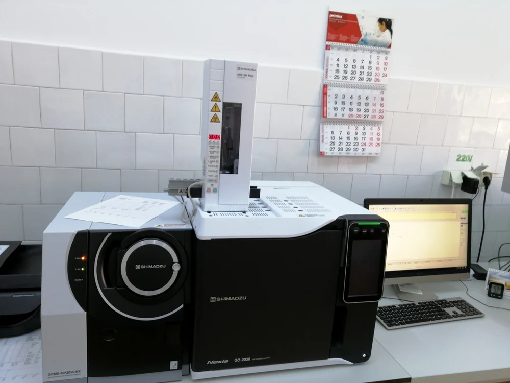 Aparatul gastro cromatograf a costat 230.000 de lei