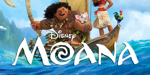 moana disney 