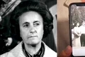 artista confundată cu ceaușescu jpg