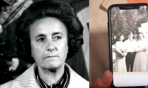 artista confundată cu ceaușescu jpg