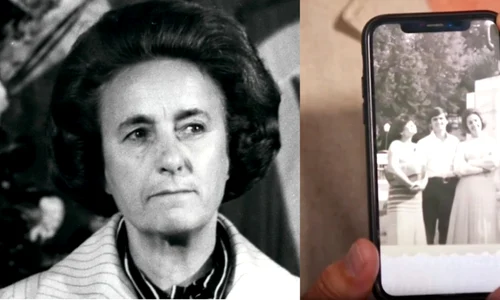 artista confundată cu ceaușescu jpg
