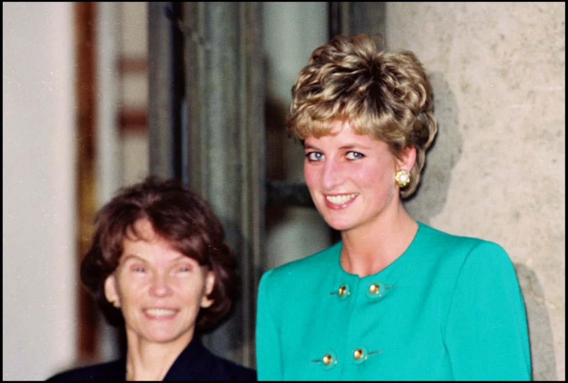 Donald Trump îşi dorea o relaţie cu Prinţesa Diana (Foto: Profimedia)