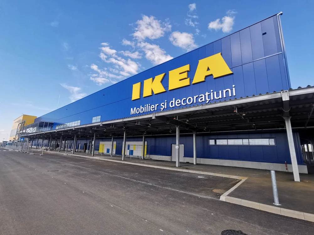 Ikea Timișoara FOTO Ștefan Both 