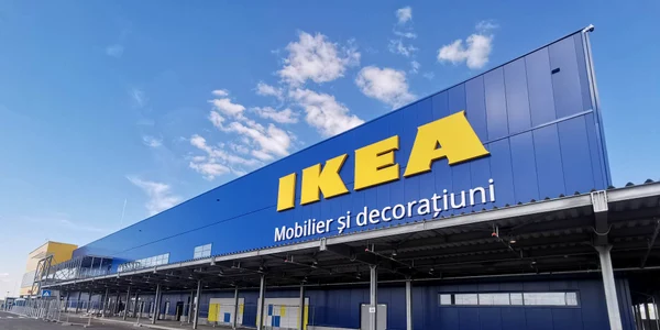 Ikea Timișoara FOTO Ștefan Both 