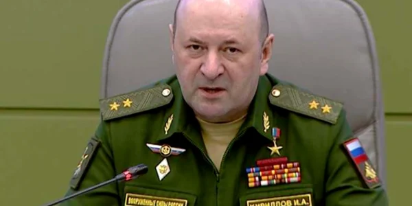 Igor Kirillov