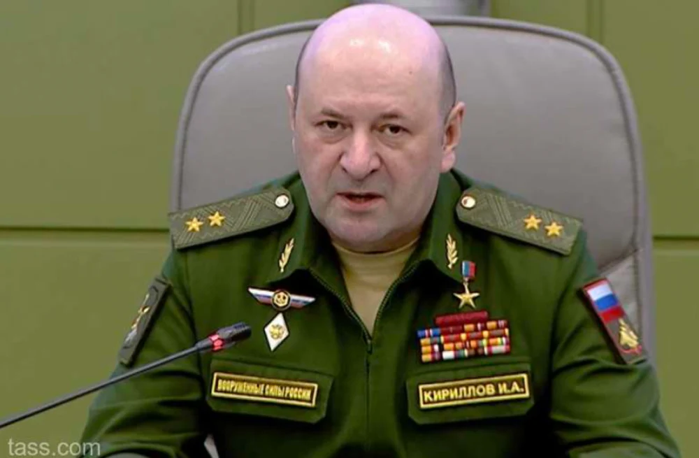 Ucigașii generalului rus Kirillov, condamnați la pedepse grele. Moscova acuză Ucraina