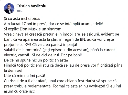 Postare Cristian Vasilcoiu FOTO Fb Vasilcoiu jpg