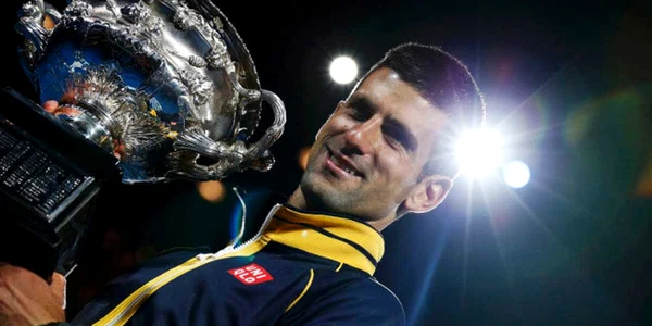novak djokovici foto reuters