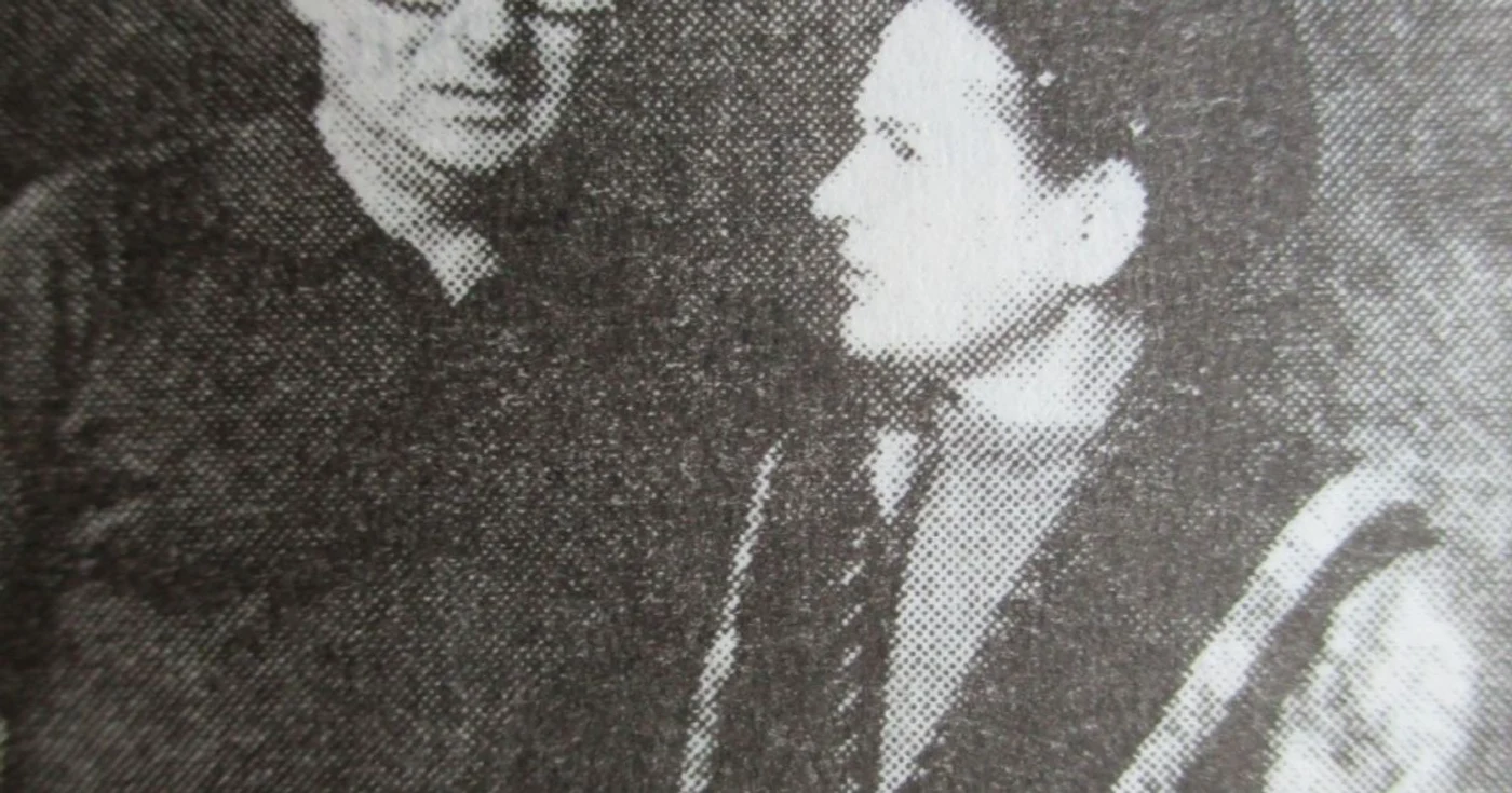 Ion Mihai Pacepa si Ileana Pacepa FOTO Mihai Pelin - Culisele spionajului romanesc