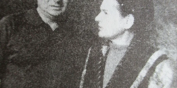 Ion Mihai Pacepa si Ileana Pacepa FOTO Mihai Pelin - Culisele spionajului romanesc