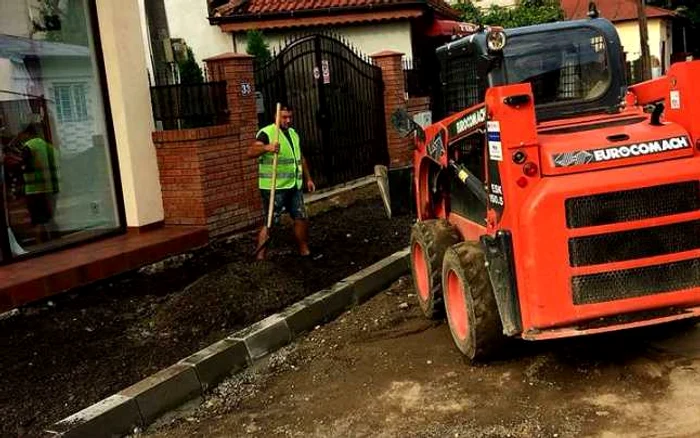 Strada Cetăţii din Târgovişte ar putea fi circulată în regim de sens unic