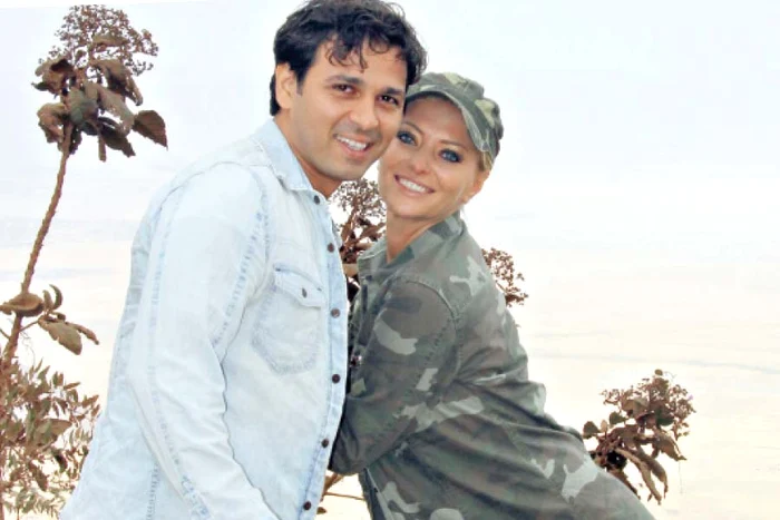 Delia Matache (Fotografii: antena 1/ arhivĂ personală)