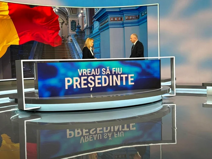 foto mircea geoana protv andreea esca vreau sa fiu presedinte