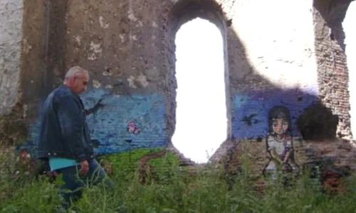 Blestemul clopotului îngropat la Mănăstirea Chiajna jpeg