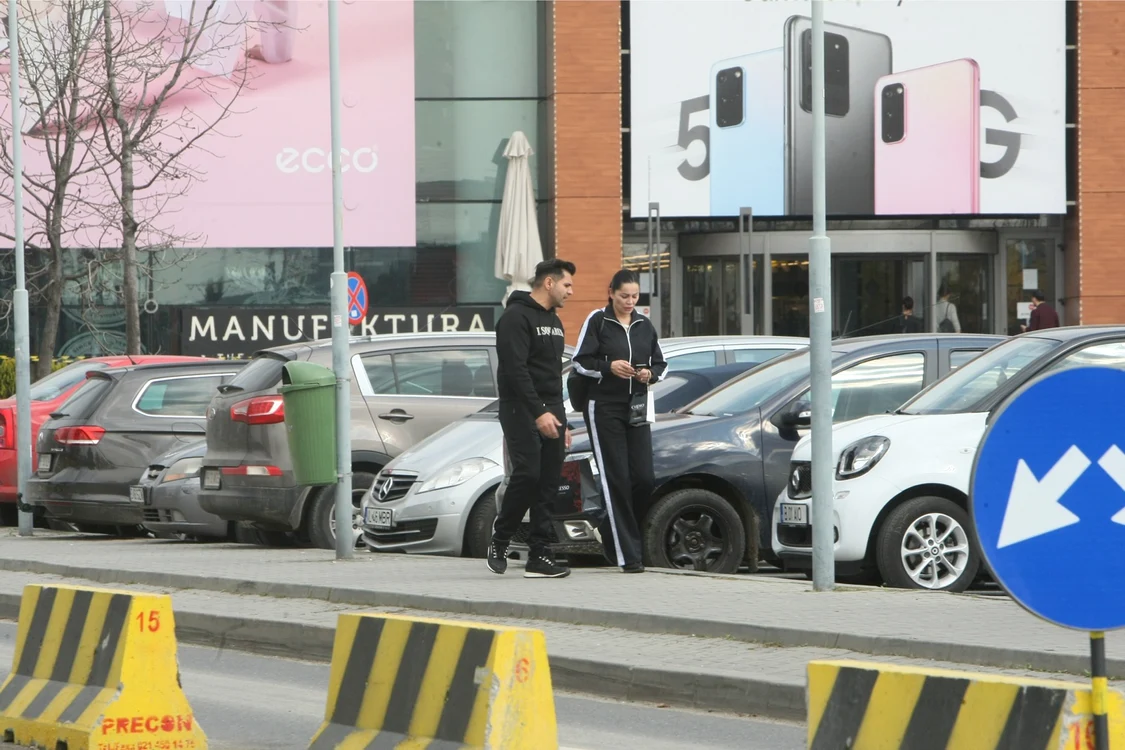 Brigitte și Florin Pastramă au făcut nuntă în 2019 și se despart după un an și jumătate