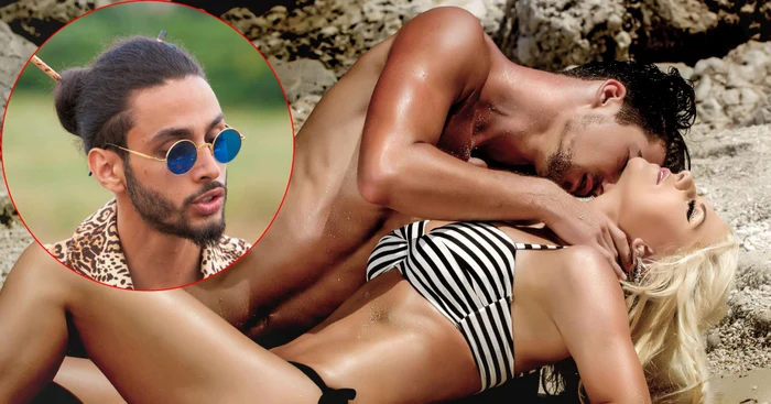 
    Adina, la filmările ultimul clipFoto Arhivă Personală  