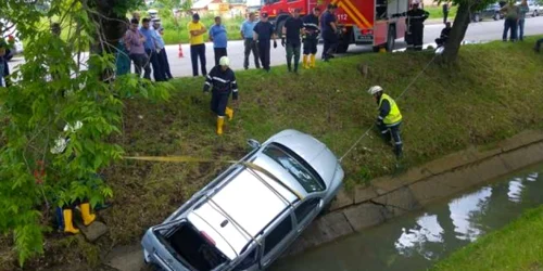 accident canal de irigatii