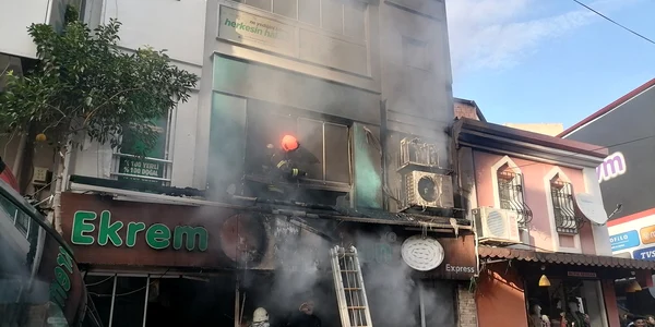 Explozie la un restaurant din Turcia FOTO Profimedia