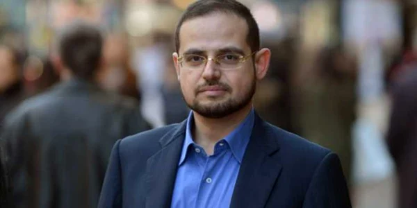 Fostul militant Al-Qaida Aimen Dean FOTO BBC