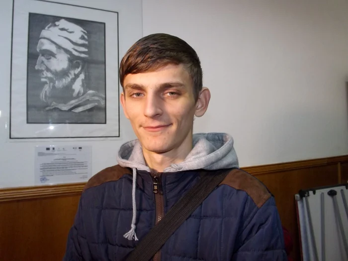 elevi colegiul tehnic decebal turnu severin FOTO Corina Macavei