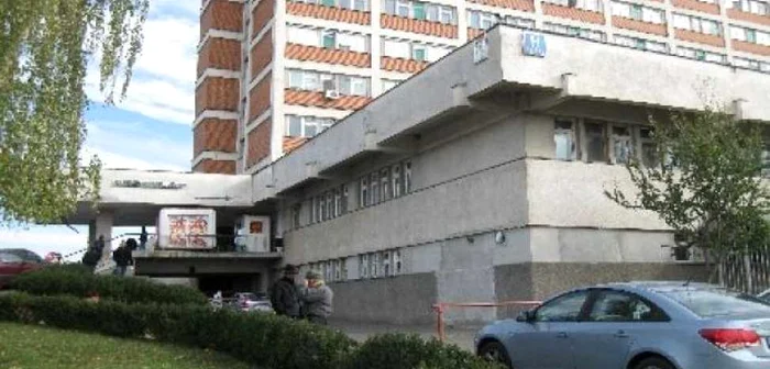 Conducerea spitalului a anunţat poliţia în acest caz