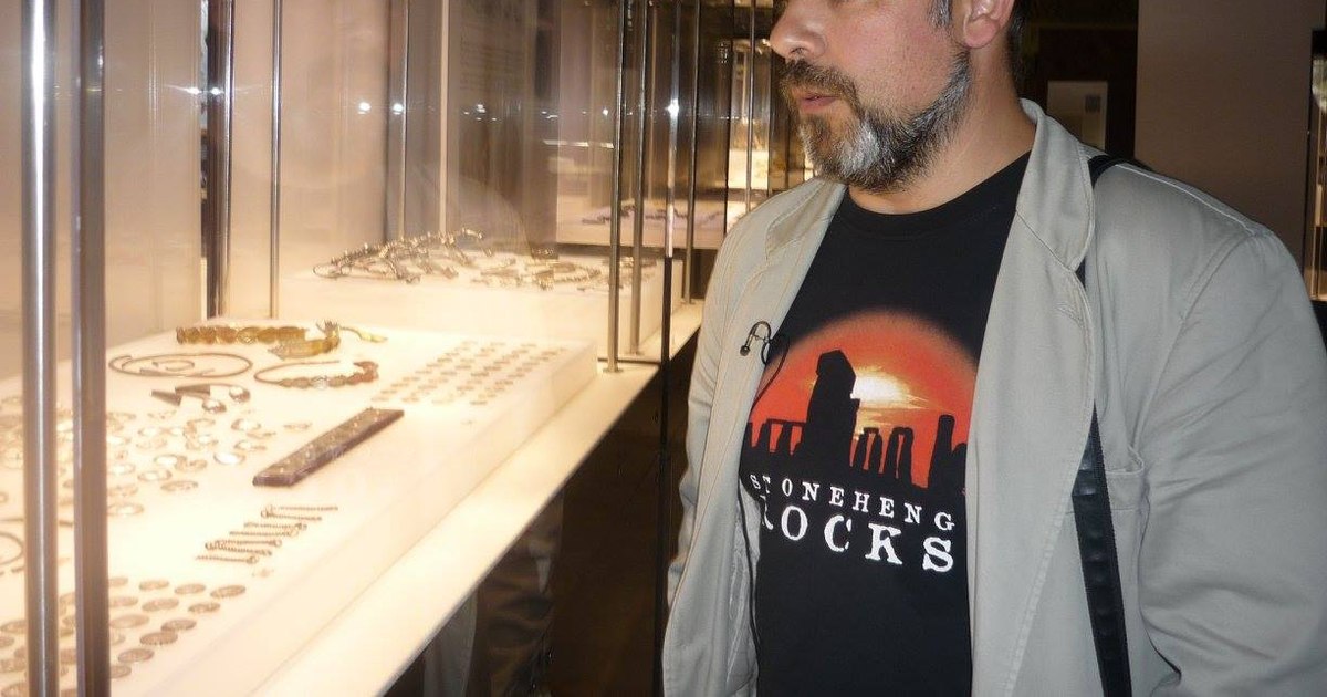 Anchetator în cazul aurului dacic furat: Capturarea infractorului este esențială cât «cadavrul» este încă cald